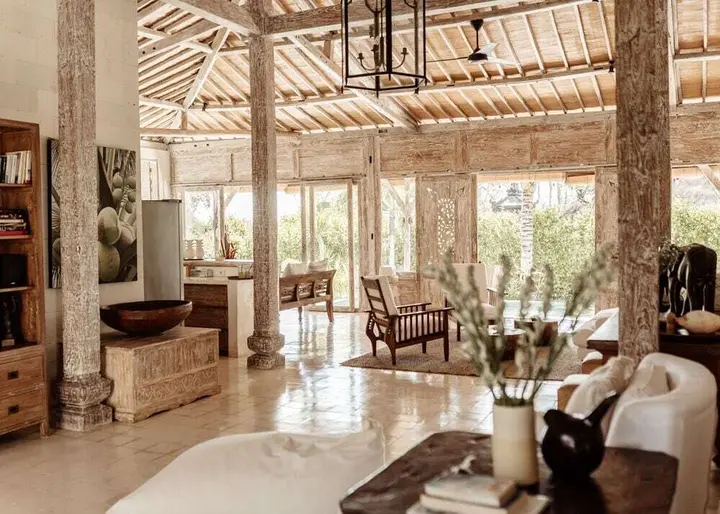 Переренан: Santai Beach House