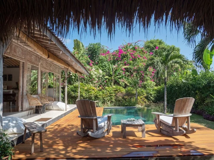 Переренан: Santai Beach House
