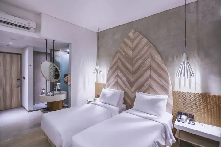 Гили Траванган: Marc Hotel Gili Trawangan
