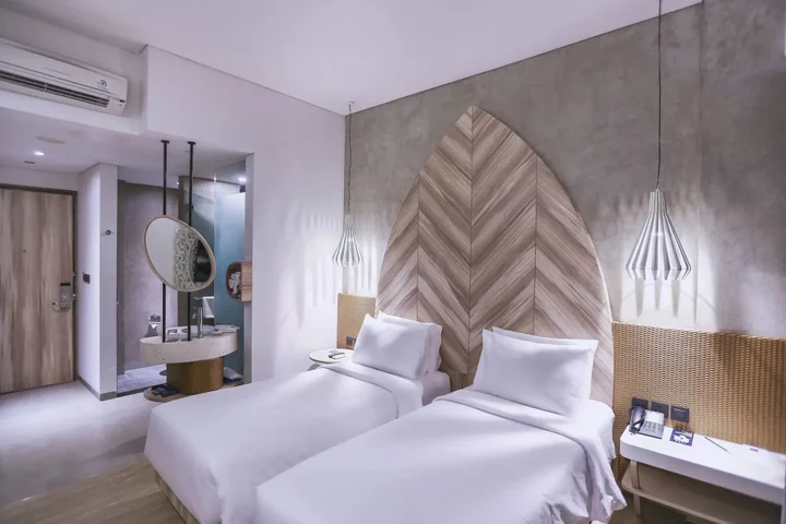 Гили Траванган: Marc Hotel Gili Trawangan