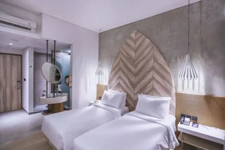 Гили Траванган: Marc Hotel Gili Trawangan