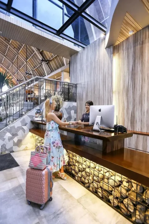 Гили Траванган: Marc Hotel Gili Trawangan