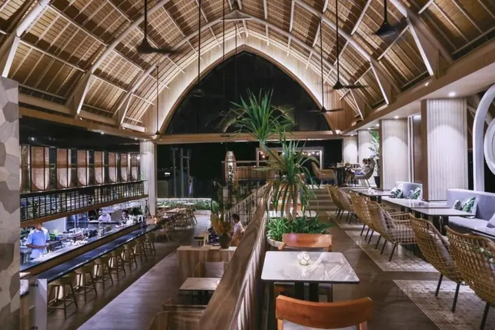 Гили Траванган: Marc Hotel Gili Trawangan