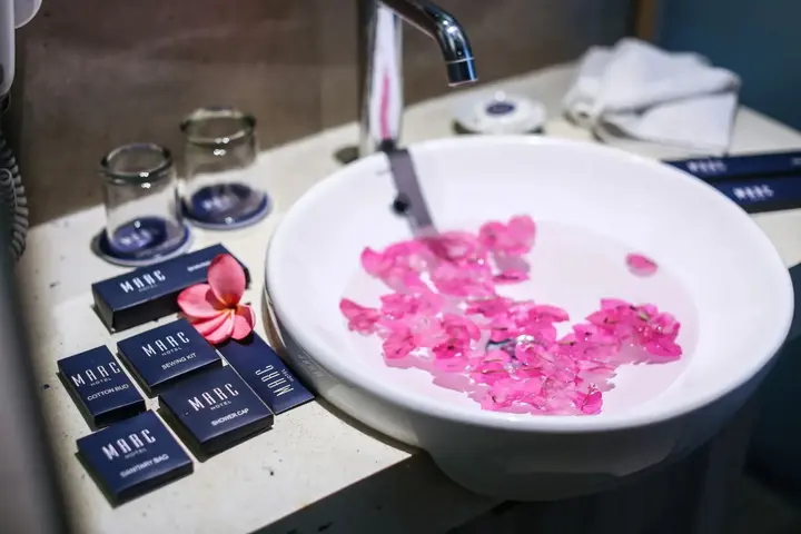Гили Траванган: Marc Hotel Gili Trawangan