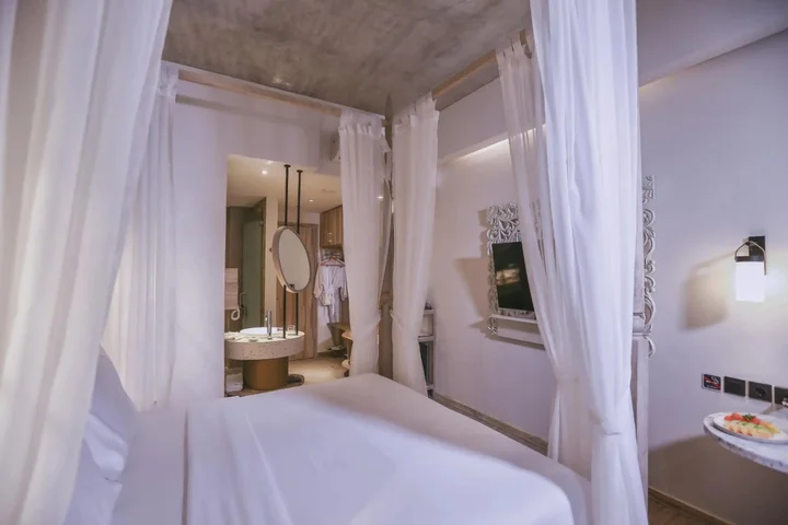 Гили Траванган: Marc Hotel Gili Trawangan