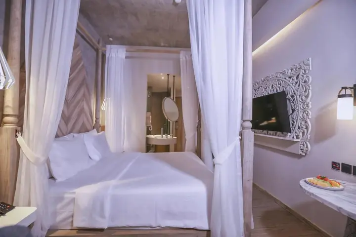 Гили Траванган: Marc Hotel Gili Trawangan