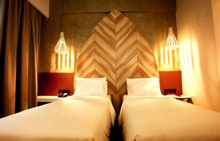 Гили Траванган: Marc Hotel Gili Trawangan