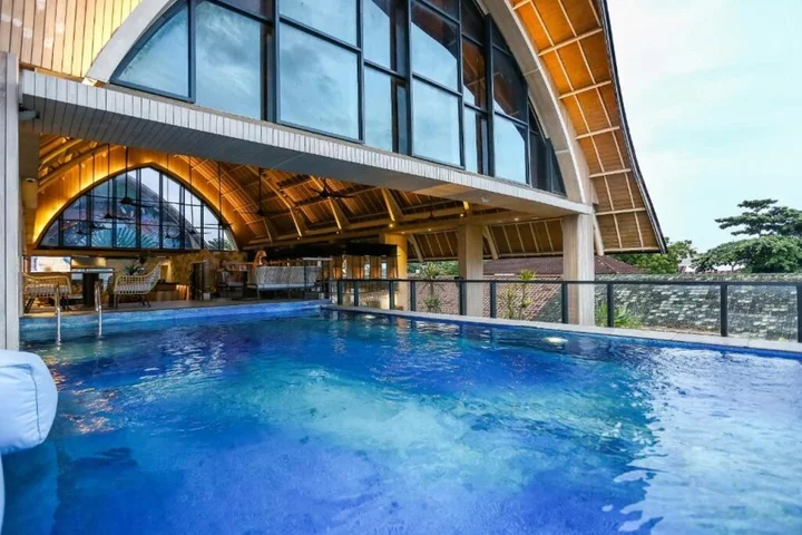 Гили Траванган: Marc Hotel Gili Trawangan