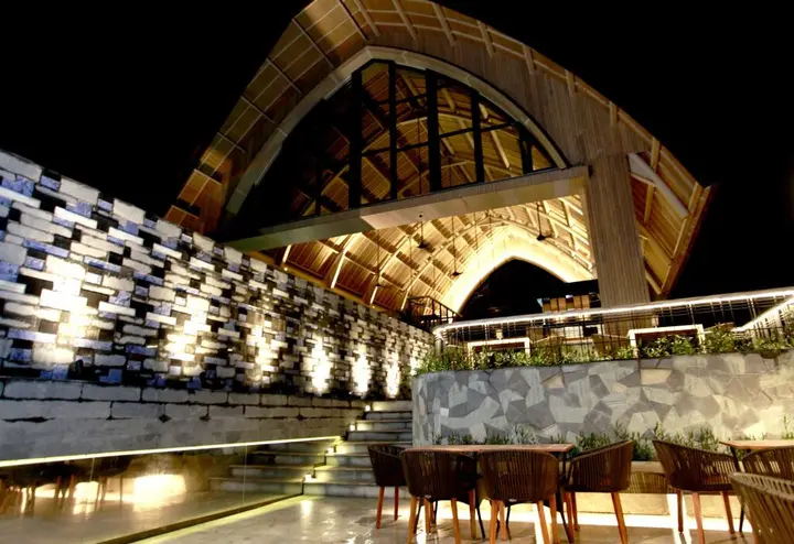 Гили Траванган: Marc Hotel Gili Trawangan