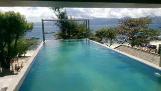 Гили Траванган: Marc Hotel Gili Trawangan