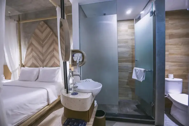 Гили Траванган: Marc Hotel Gili Trawangan