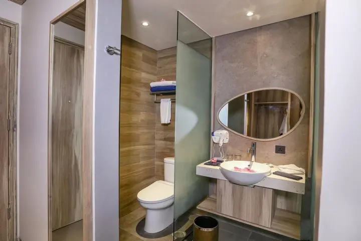 Гили Траванган: Marc Hotel Gili Trawangan