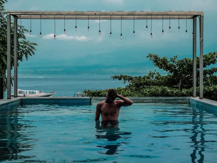 Гили Траванган: Marc Hotel Gili Trawangan