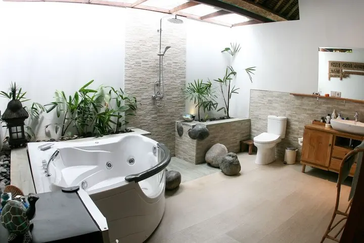 Сукавати: Luxury Kama Ubud