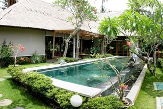 Сукавати: Luxury Kama Ubud