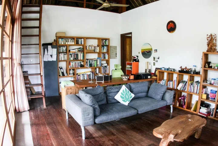 Сукавати: Luxury Kama Ubud