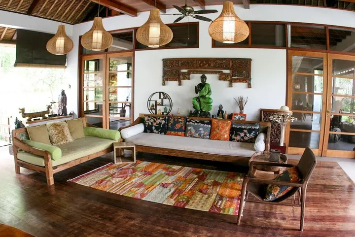 Сукавати: Luxury Kama Ubud