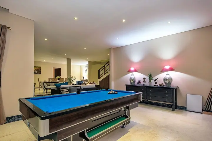 Керобокан: Villa Pentagon Bali