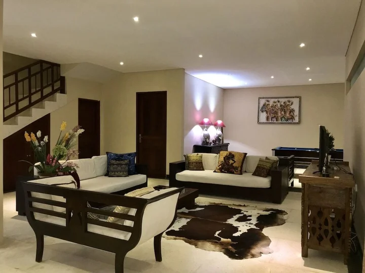 Керобокан: Villa Pentagon Bali