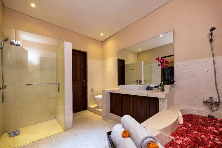 Керобокан: Villa Pentagon Bali