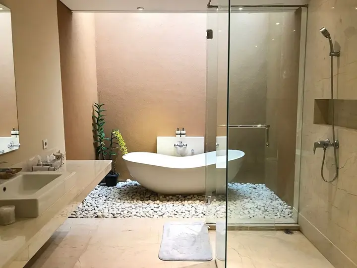 Керобокан: Villa Pentagon Bali
