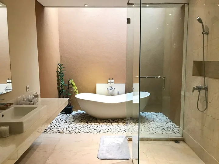 Керобокан: Villa Pentagon Bali