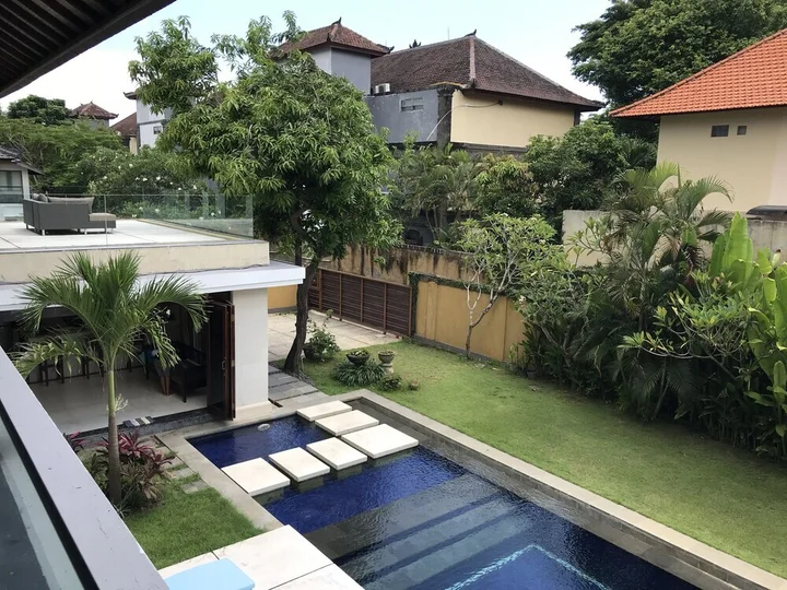 Керобокан: Villa Pentagon Bali