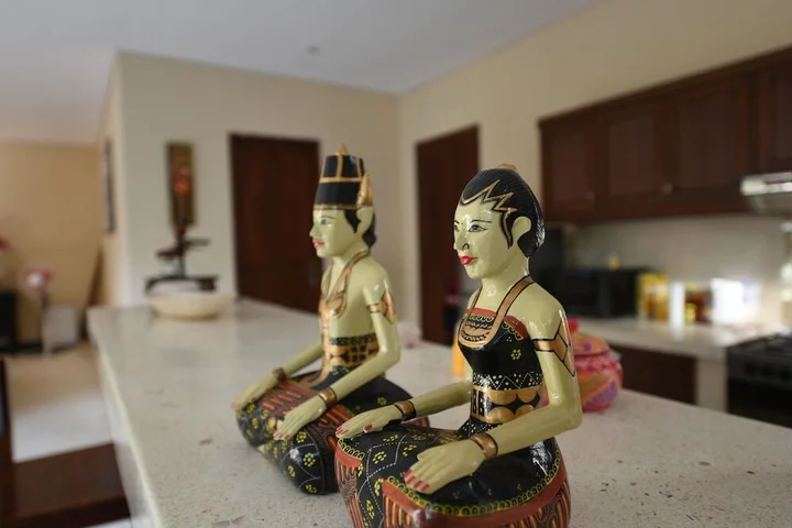 Керобокан: Villa Pentagon Bali