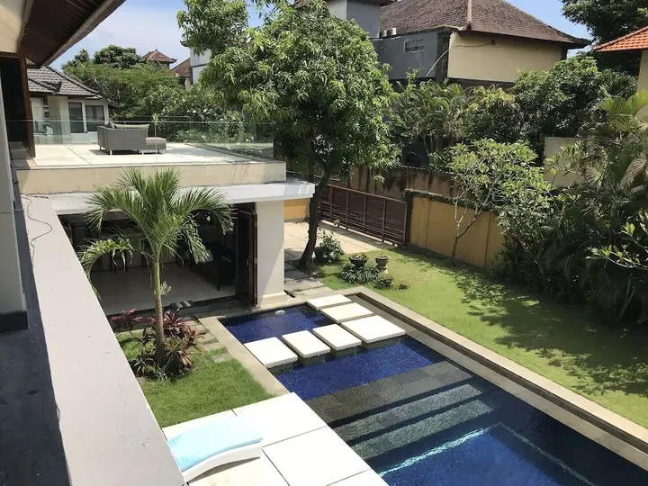 Керобокан: Villa Pentagon Bali