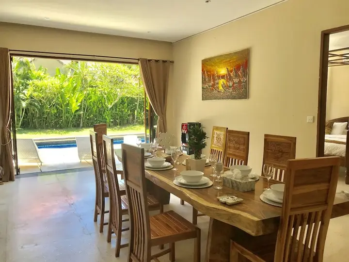 Керобокан: Villa Pentagon Bali