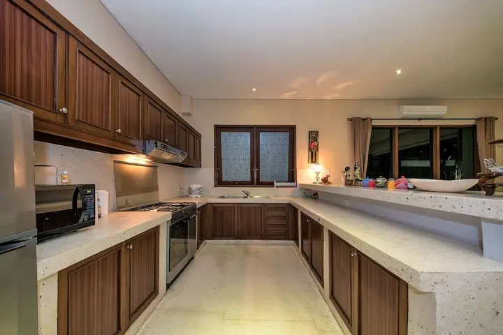 Керобокан: Villa Pentagon Bali