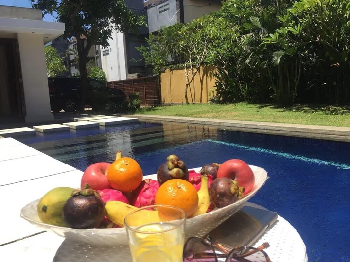 Керобокан: Villa Pentagon Bali
