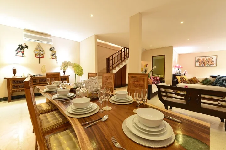 Керобокан: Villa Pentagon Bali