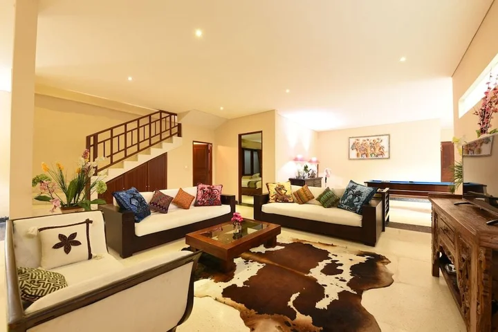 Керобокан: Villa Pentagon Bali