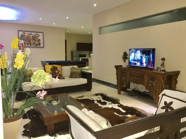 Керобокан: Villa Pentagon Bali