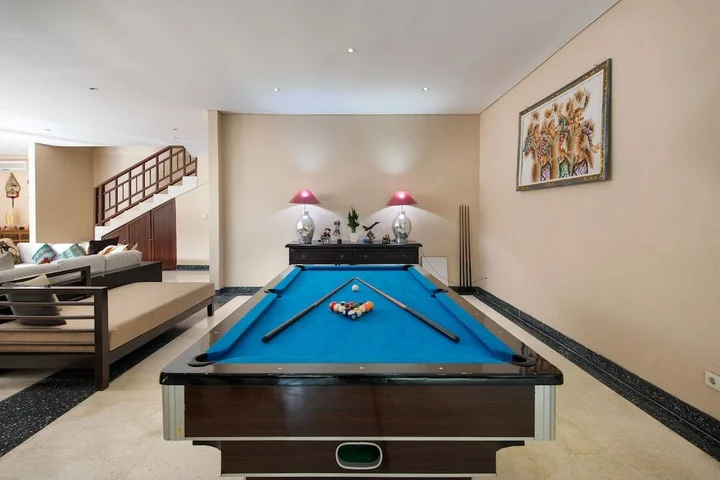 Керобокан: Villa Pentagon Bali