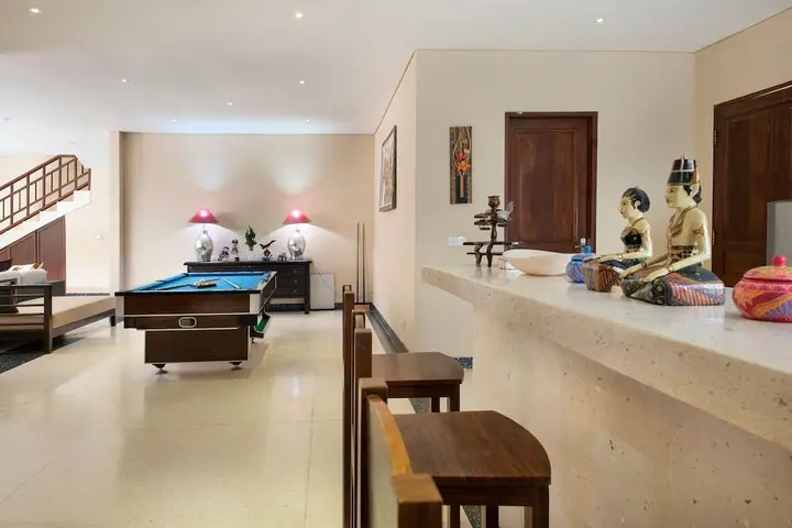 Керобокан: Villa Pentagon Bali