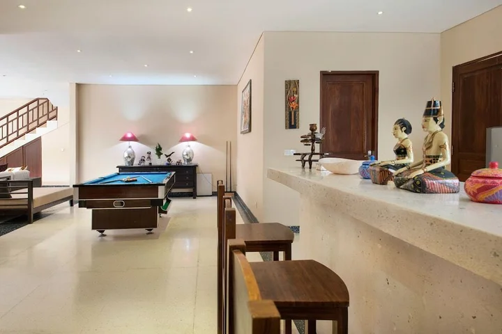 Керобокан: Villa Pentagon Bali