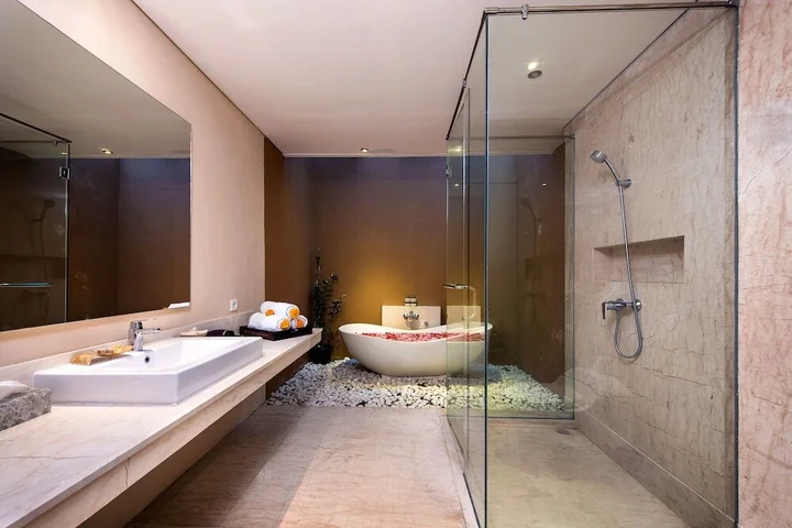 Керобокан: Villa Pentagon Bali