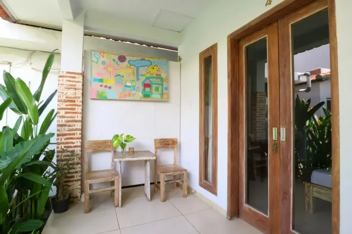 Чангу: The Wina Guesthouse 2