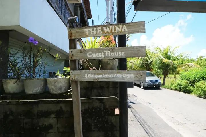 Чангу: The Wina Guesthouse 2