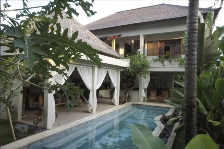Сукавати: Luxury Zakti Ubud