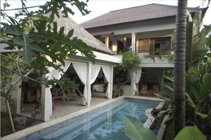 Сукавати: Luxury Zakti Ubud