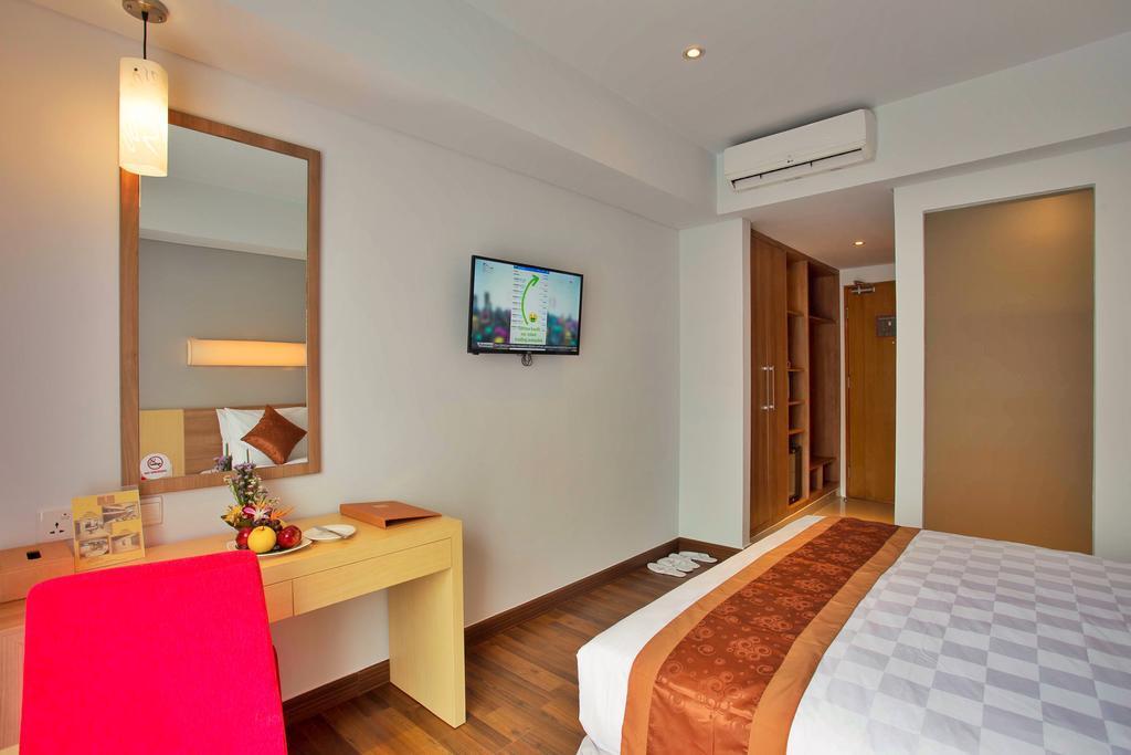 Кута: Saris Hotel Kuta