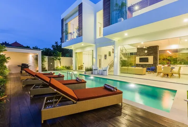 Seminyak Villa Serenity — фото 1