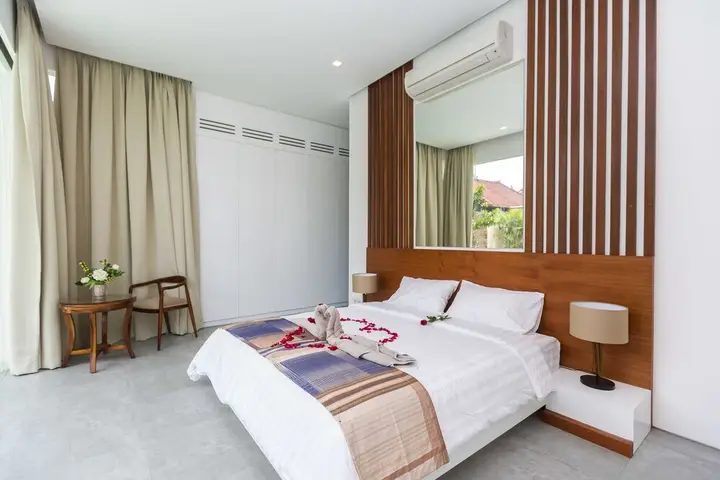 Seminyak Villa Serenity — фото 5