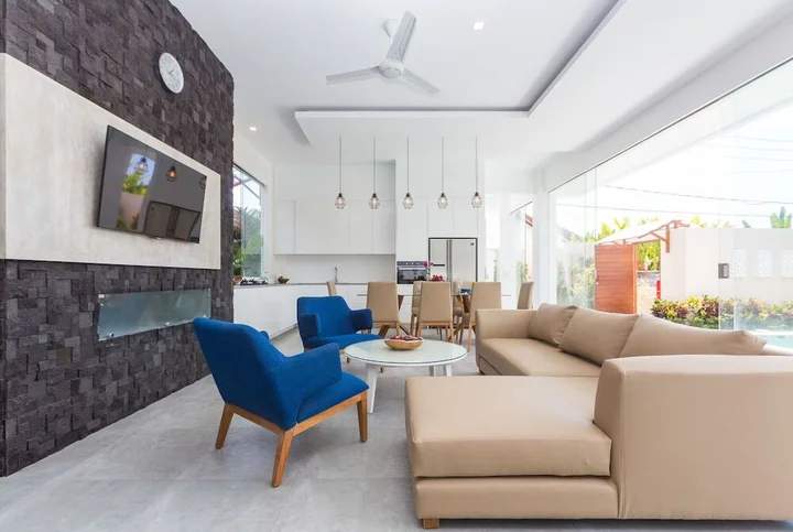 Кута: Seminyak Villa Serenity