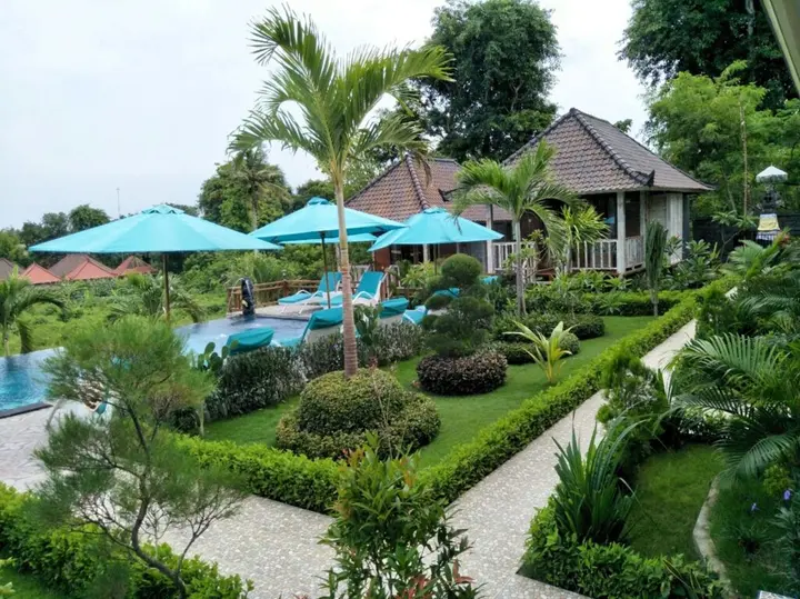 Лембонган-Айленд: Bali Nusa Cottage