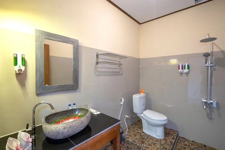 Лембонган-Айленд: Bali Nusa Cottage