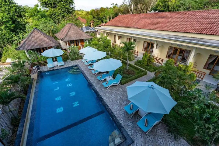 Лембонган-Айленд: Bali Nusa Cottage